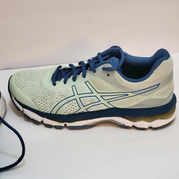 Women’s Asics Dynamic Duomax Running Shoes - Size 8.5 - Picture 5 of 11